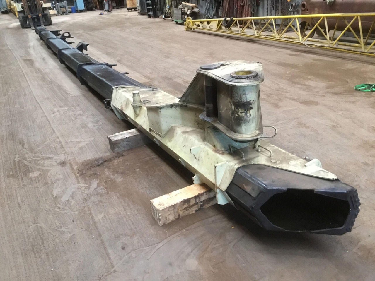 Kennis HYVA R50-O roller - Poom - Autokraana: pilt 3 Kennis HYVA R50-O roller - Poom - Autokraana: pilt 3