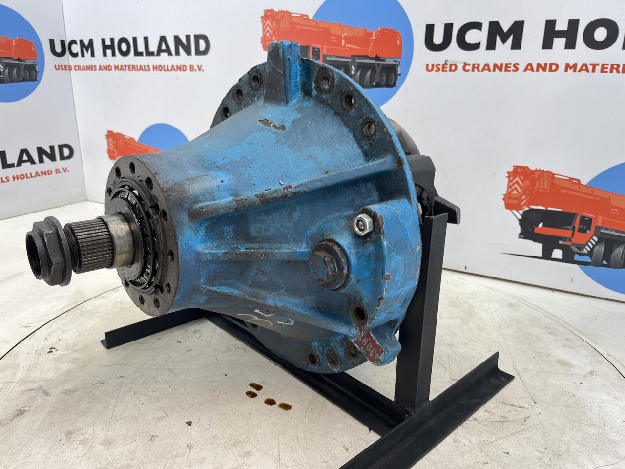 Kessler+Co Kessler End differential 18x35 - Diferentsiaalvarustus - Autokraana: pilt 5 Kessler+Co Kessler End differential 18x35 - Diferentsiaalvarustus - Autokraana: pilt 5