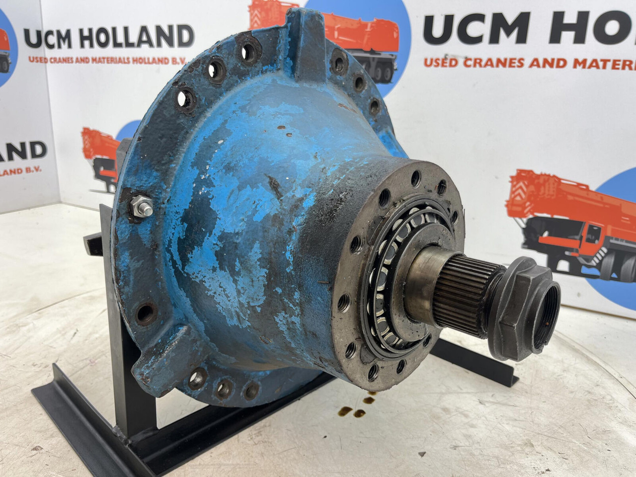 Kessler+Co Kessler End differential 18x35 - Diferentsiaalvarustus - Autokraana: pilt 4 Kessler+Co Kessler End differential 18x35 - Diferentsiaalvarustus - Autokraana: pilt 4