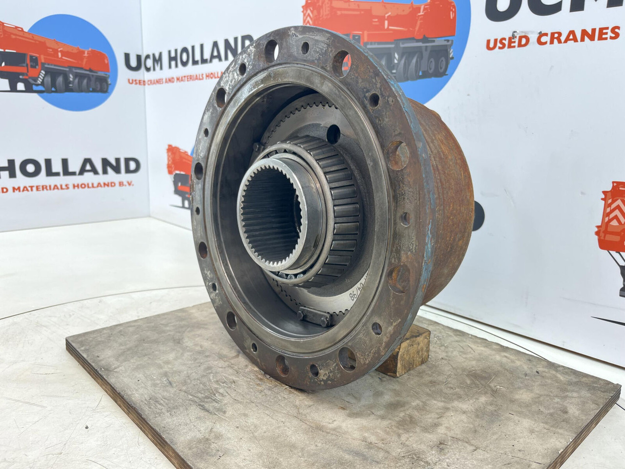 Kessler+Co Kessler planetary gear 22-25-74-40-4pl-H172-46 - Veomootor - Kraana: pilt 3 Kessler+Co Kessler planetary gear 22-25-74-40-4pl-H172-46 - Veomootor - Kraana: pilt 3