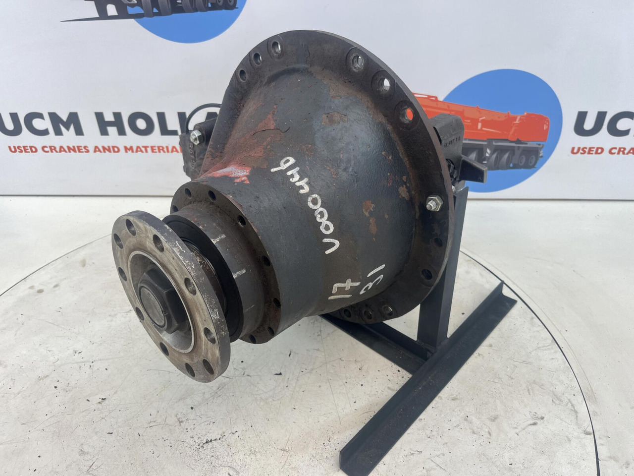 Kessler End differential 17x31 - Diferentsiaalvarustus - Autokraana: pilt 3 Kessler End differential 17x31 - Diferentsiaalvarustus - Autokraana: pilt 3