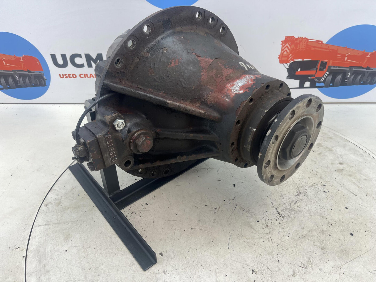 Kessler End differential 17x31 - Diferentsiaalvarustus - Autokraana: pilt 4 Kessler End differential 17x31 - Diferentsiaalvarustus - Autokraana: pilt 4