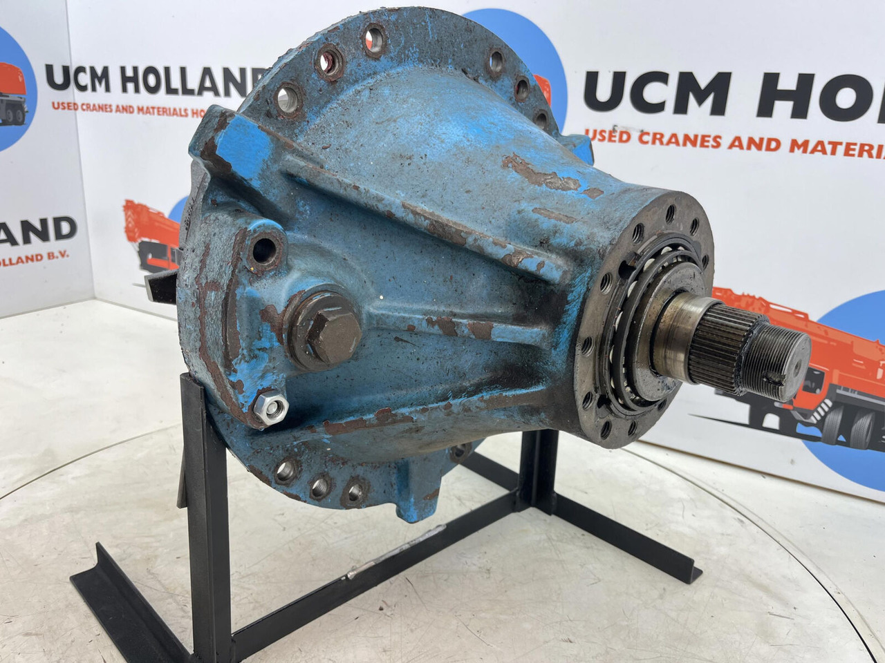 Kessler End differential 18x35 - Diferentsiaalvarustus - Autokraana: pilt 3 Kessler End differential 18x35 - Diferentsiaalvarustus - Autokraana: pilt 3