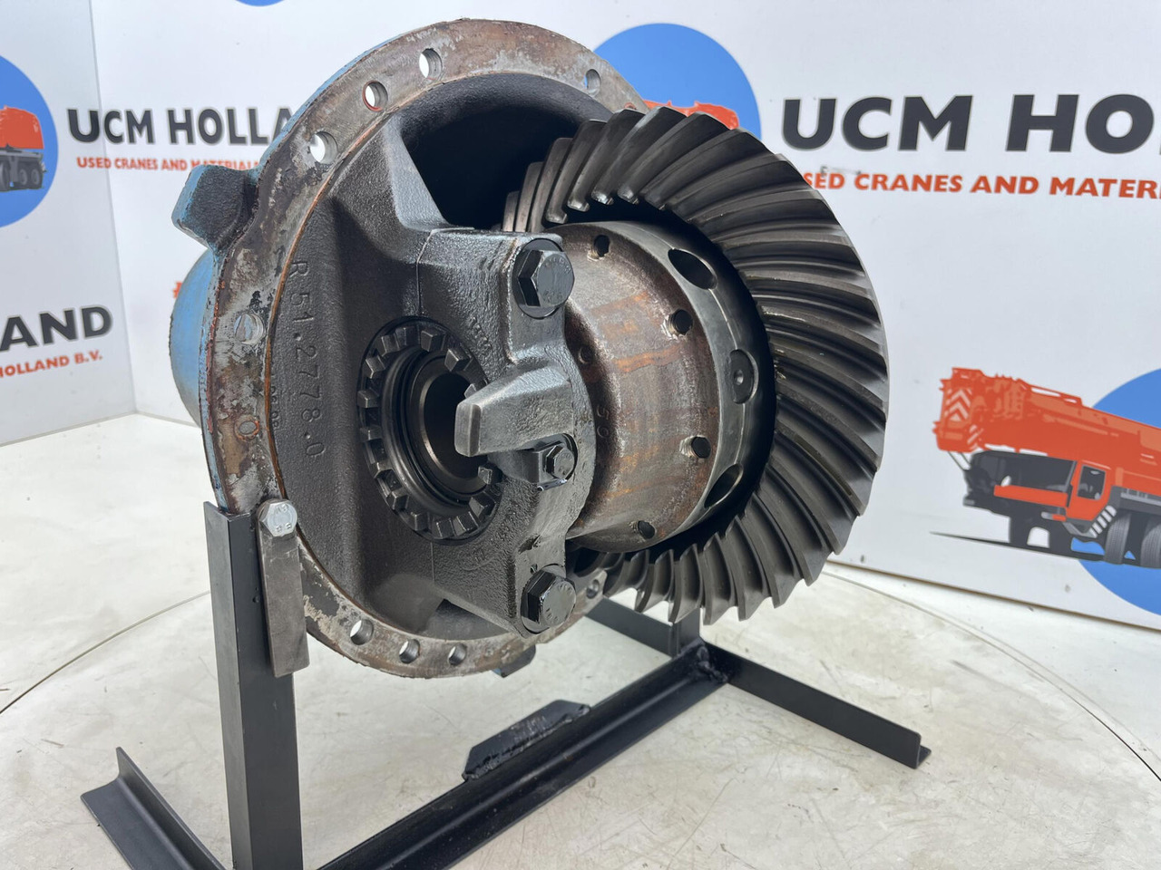 Kessler End differential 18x35 - Diferentsiaalvarustus - Autokraana: pilt 1 Kessler End differential 18x35 - Diferentsiaalvarustus - Autokraana: pilt 1