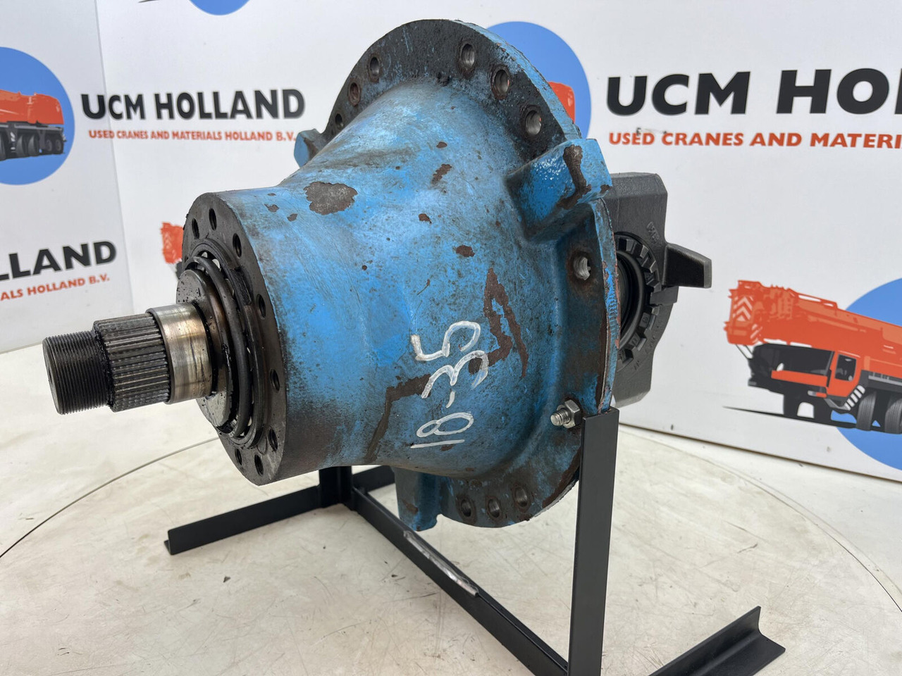 Kessler End differential 18x35 - Diferentsiaalvarustus - Autokraana: pilt 4 Kessler End differential 18x35 - Diferentsiaalvarustus - Autokraana: pilt 4