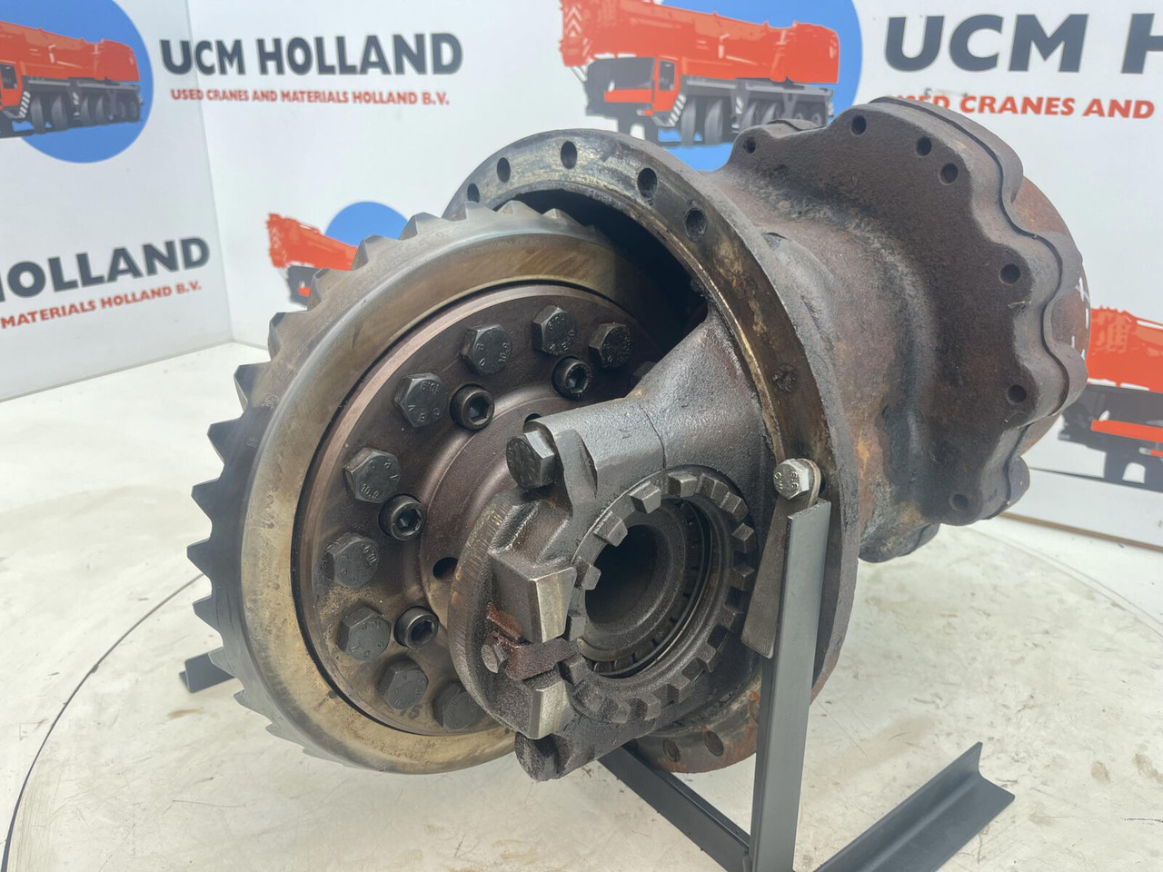 Kessler Mid differential 17x36 - Diferentsiaalvarustus - Kraana: pilt 2 Kessler Mid differential 17x36 - Diferentsiaalvarustus - Kraana: pilt 2