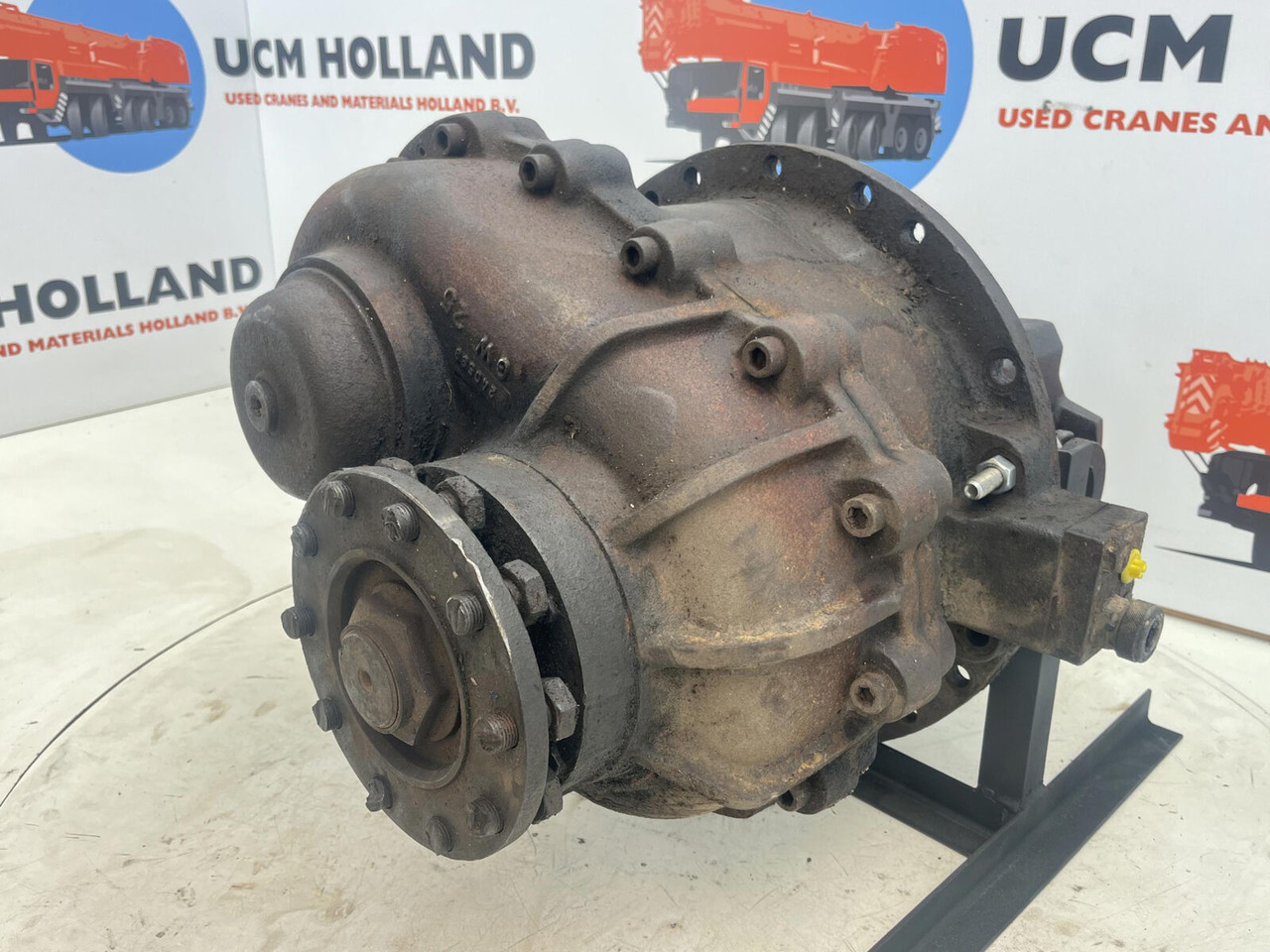 Kessler Mid differential 17x36 - Diferentsiaalvarustus - Kraana: pilt 4 Kessler Mid differential 17x36 - Diferentsiaalvarustus - Kraana: pilt 4