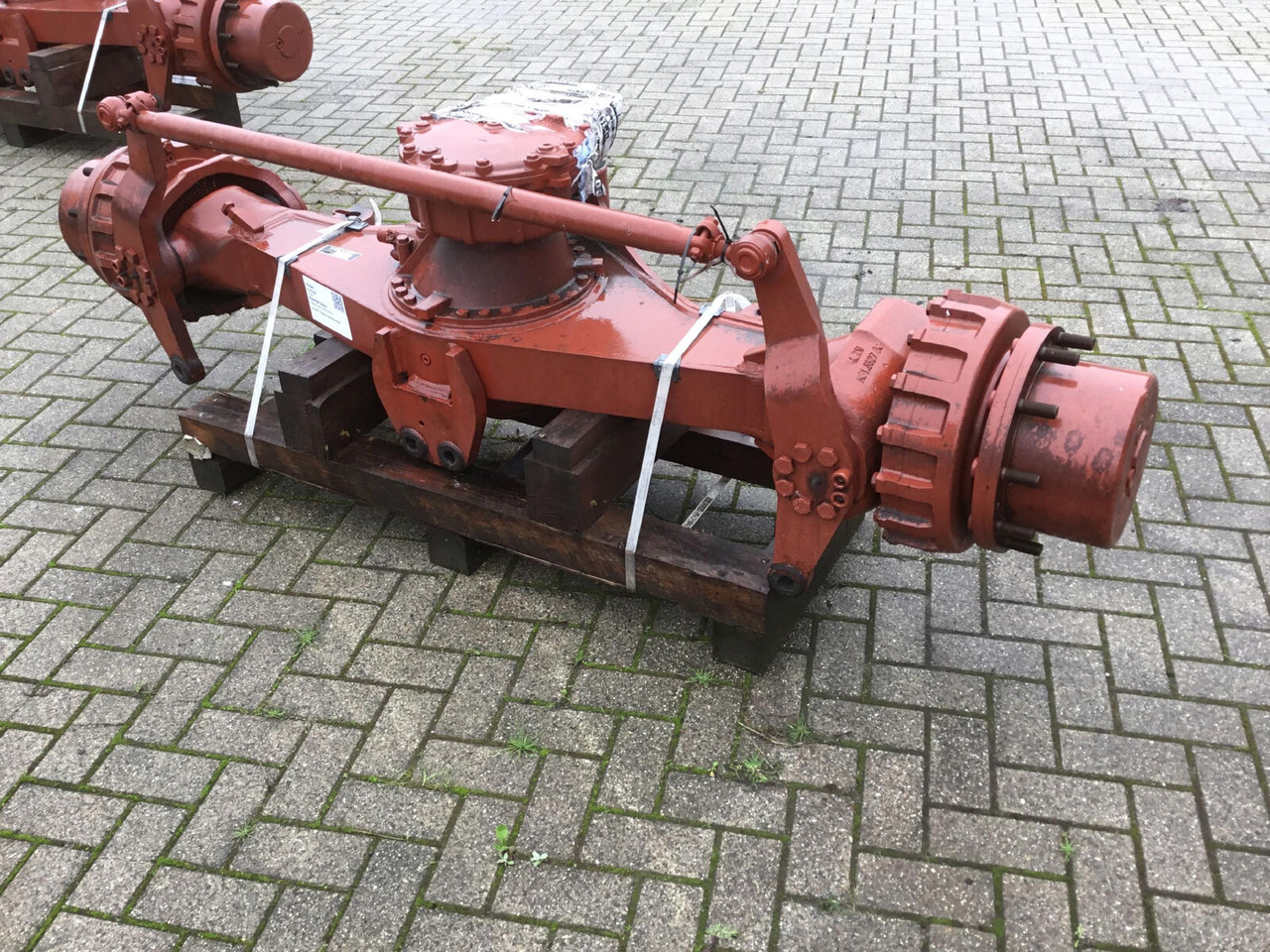 Kessler axle 82.3982.3G - Tagatelg - Autokraana: pilt 4 Kessler axle 82.3982.3G - Tagatelg - Autokraana: pilt 4