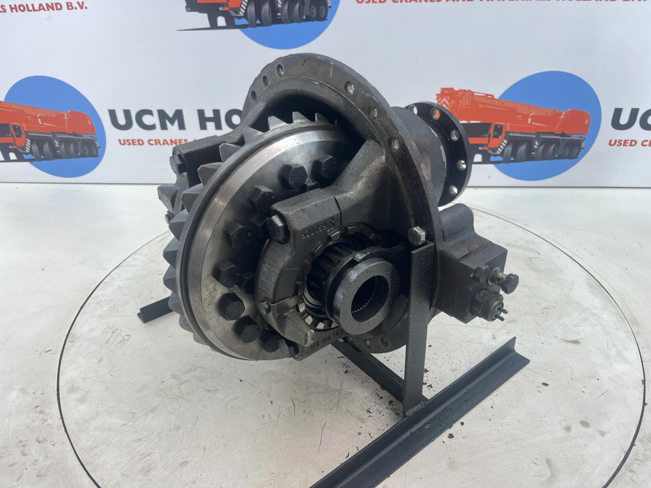 Kessler end differential 17x31 - Diferentsiaalvarustus - Autokraana: pilt 2 Kessler end differential 17x31 - Diferentsiaalvarustus - Autokraana: pilt 2