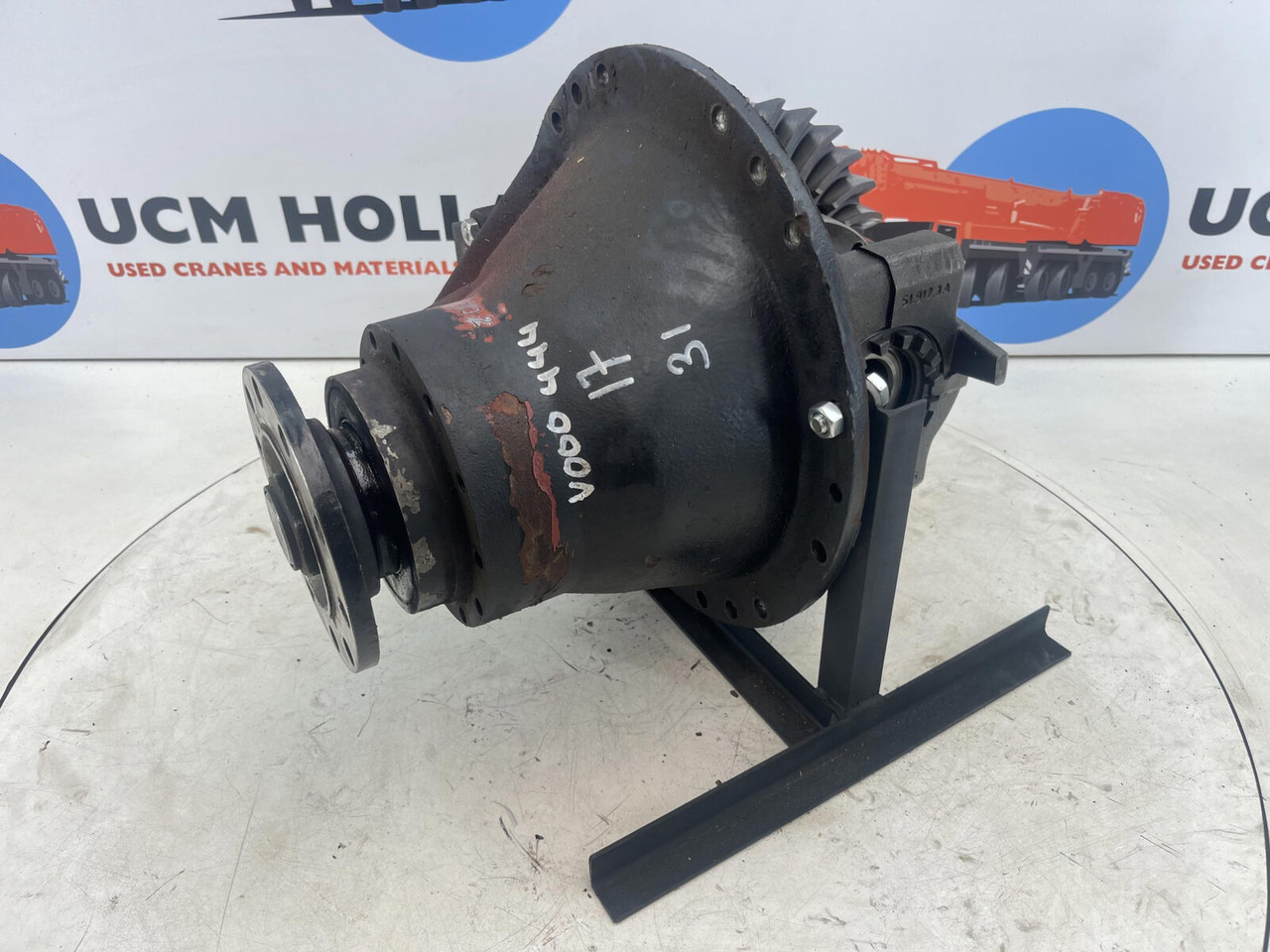 Kessler end differential 17x31 - Diferentsiaalvarustus - Autokraana: pilt 3 Kessler end differential 17x31 - Diferentsiaalvarustus - Autokraana: pilt 3