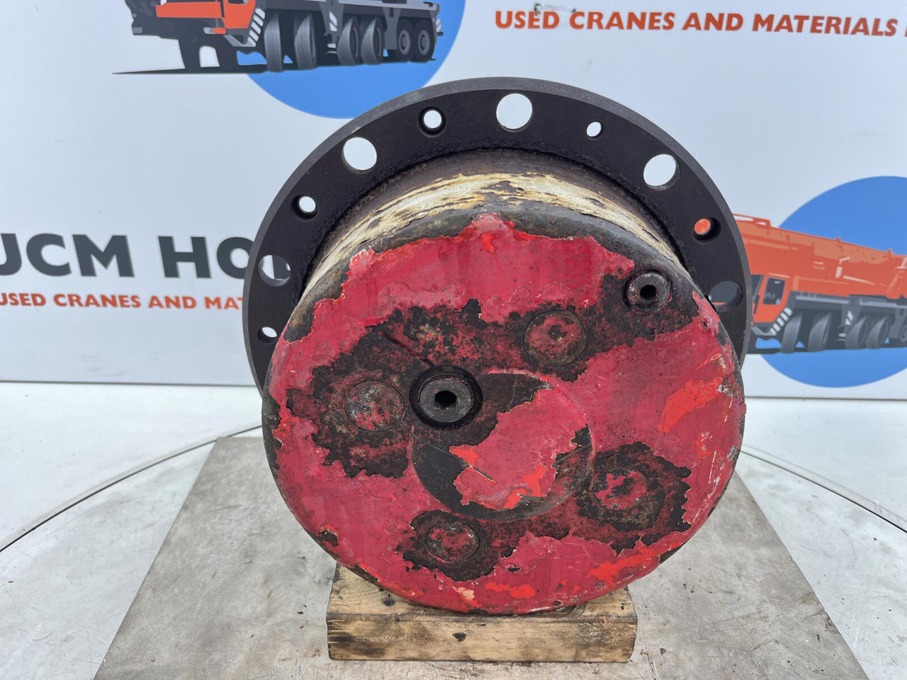 Kessler planetary gear 21-21-63-40-4pl-H140-46 - Veomootor - Kraana: pilt 1 Kessler planetary gear 21-21-63-40-4pl-H140-46 - Veomootor - Kraana: pilt 1