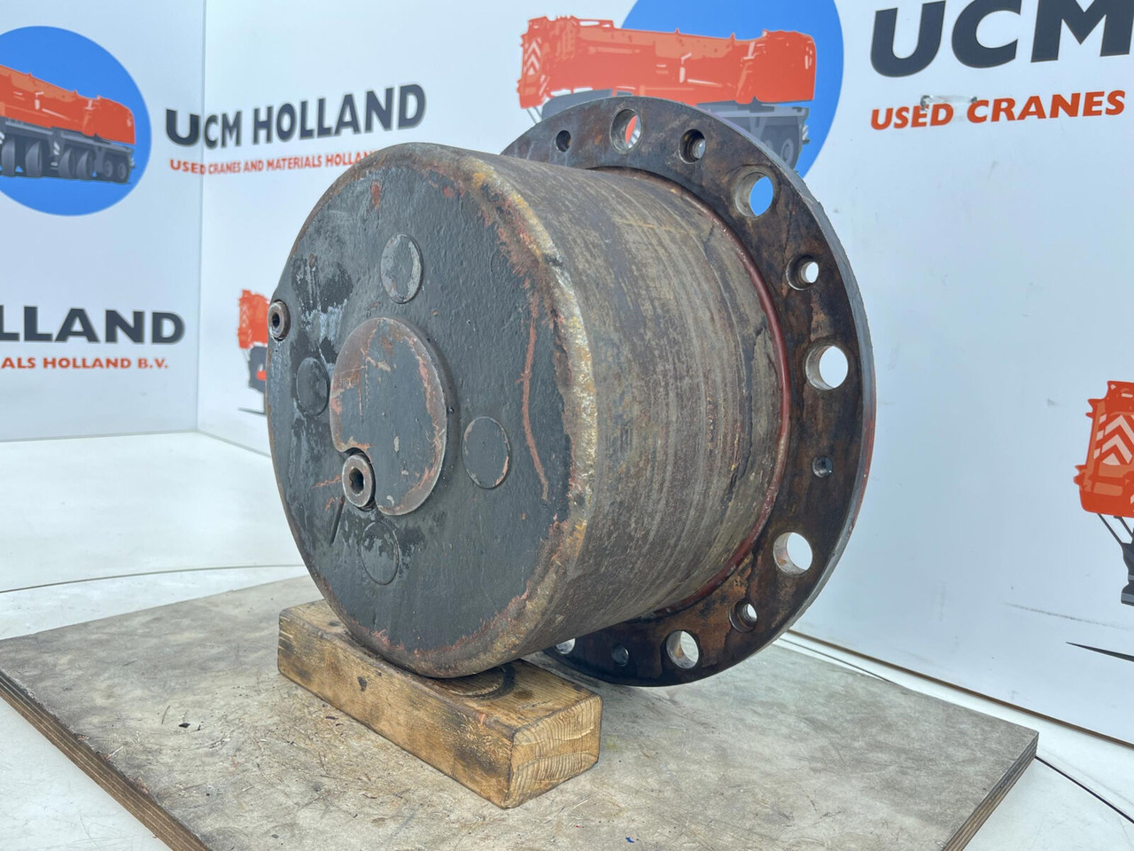 Kessler planetary gear 22-25-74-40-4pl-H172-46 - Veomootor - Kraana: pilt 2 Kessler planetary gear 22-25-74-40-4pl-H172-46 - Veomootor - Kraana: pilt 2