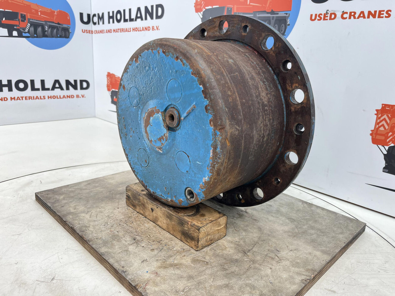 Kessler planetary gear 22-25-74-40-4pl-H172-46 - Veomootor - Kraana: pilt 2 Kessler planetary gear 22-25-74-40-4pl-H172-46 - Veomootor - Kraana: pilt 2