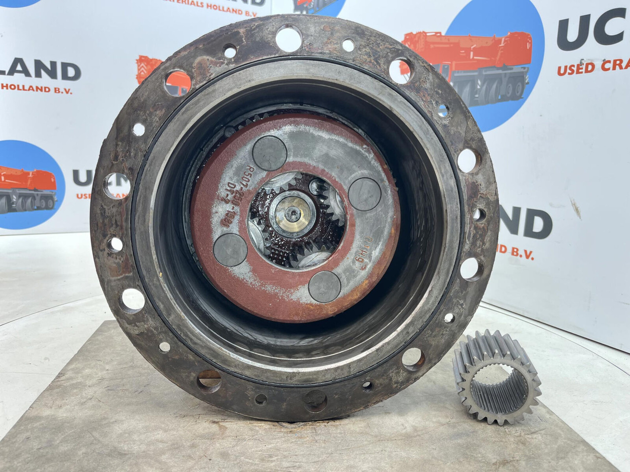 Kessler planetary gear 22-25-74-40-4pl-H172-46 - Veomootor - Kraana: pilt 4 Kessler planetary gear 22-25-74-40-4pl-H172-46 - Veomootor - Kraana: pilt 4