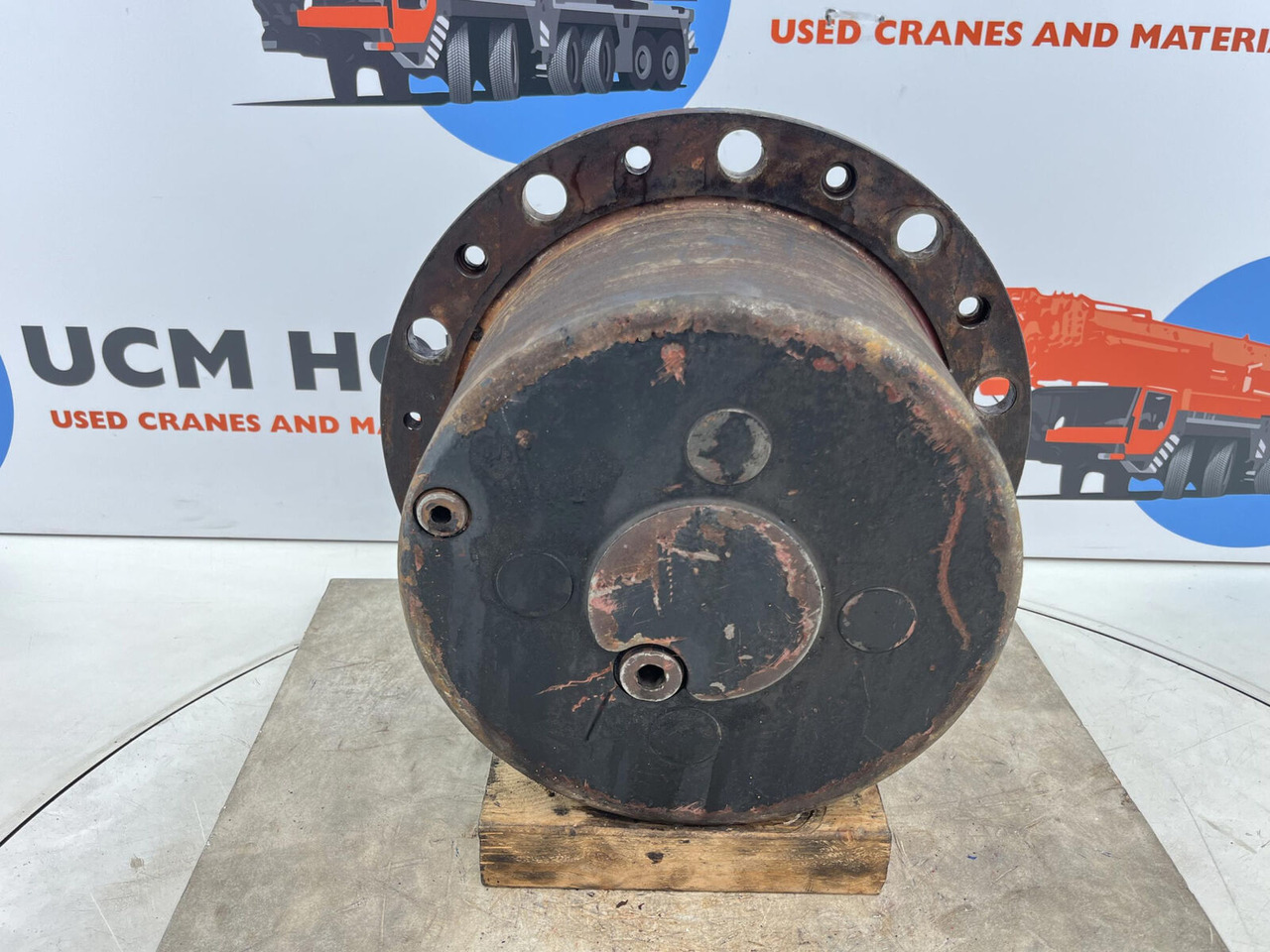 Kessler planetary gear 22-25-74-40-4pl-H172-46 - Veomootor - Kraana: pilt 1 Kessler planetary gear 22-25-74-40-4pl-H172-46 - Veomootor - Kraana: pilt 1