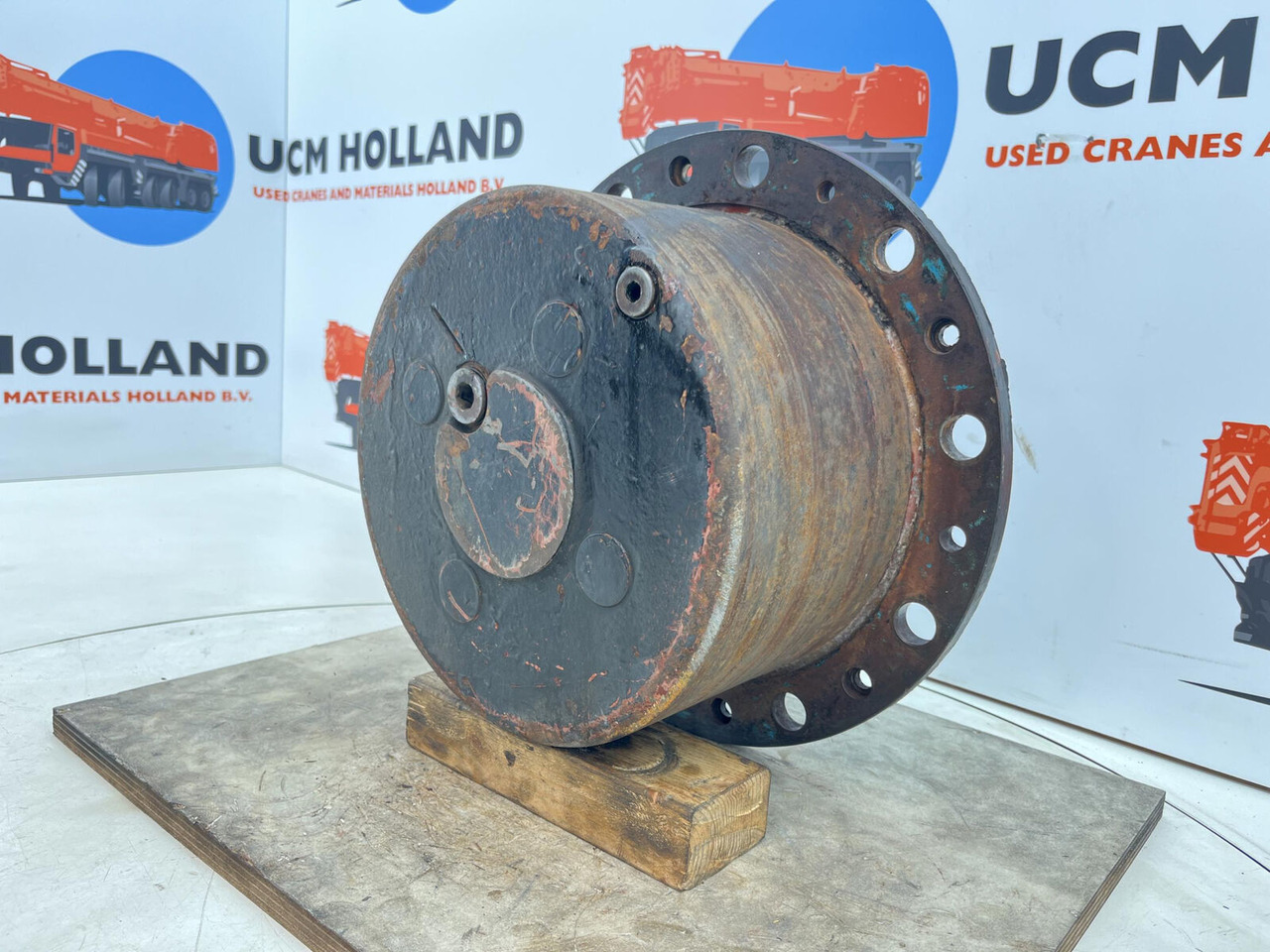 Kessler planetary gear 22-25-74-40-4pl-H172-46 - Veomootor - Kraana: pilt 2 Kessler planetary gear 22-25-74-40-4pl-H172-46 - Veomootor - Kraana: pilt 2