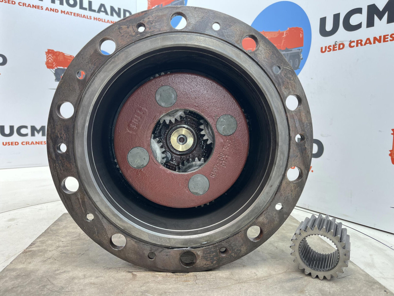 Kessler planetary gear 22-25-74-40-4pl-H177-46 - Veomootor - Autokraana: pilt 4 Kessler planetary gear 22-25-74-40-4pl-H177-46 - Veomootor - Autokraana: pilt 4