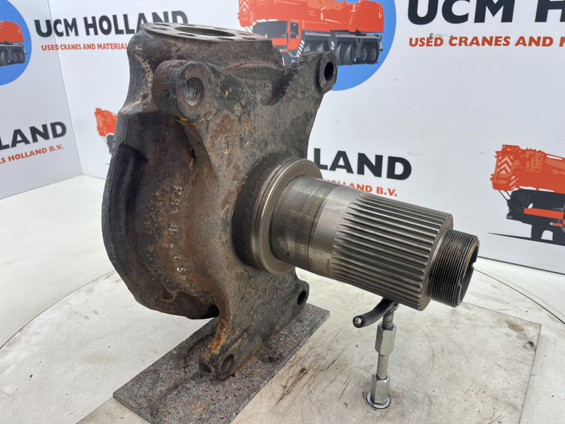 Krupp 70 GMT - Käändtelg: pilt 3 Krupp 70 GMT - Käändtelg: pilt 3