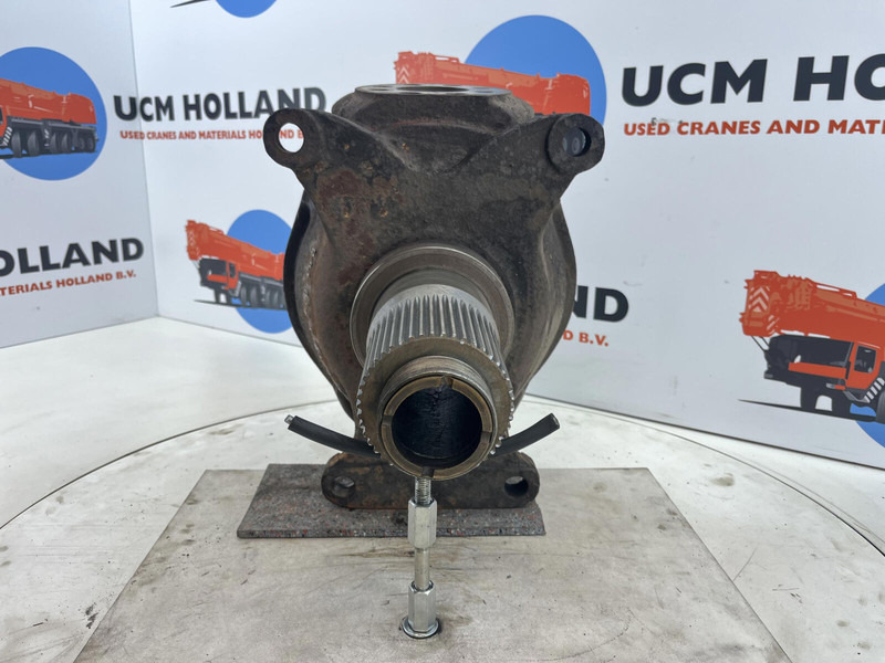 Krupp 70 GMT - Käändtelg: pilt 2 Krupp 70 GMT - Käändtelg: pilt 2