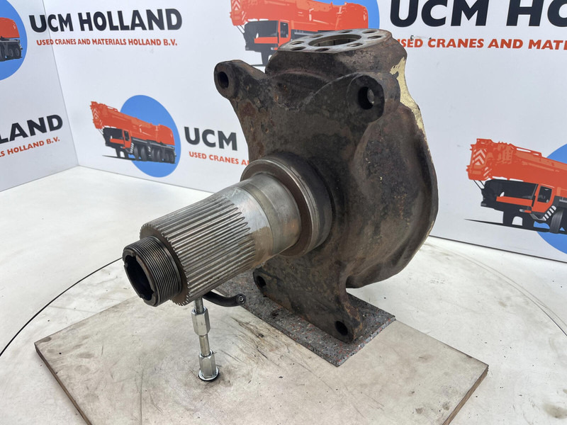 Krupp 70 GMT - Käändtelg: pilt 1 Krupp 70 GMT - Käändtelg: pilt 1