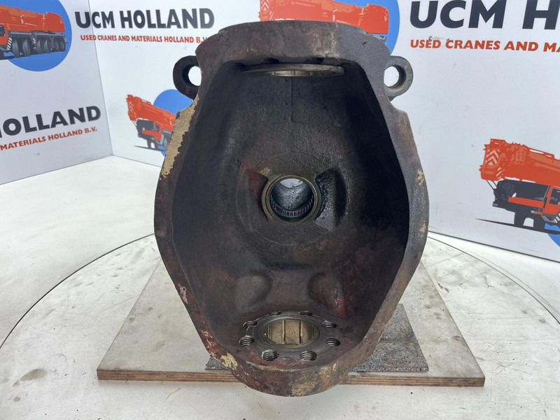 Krupp 70 GMT - Käändtelg: pilt 5 Krupp 70 GMT - Käändtelg: pilt 5