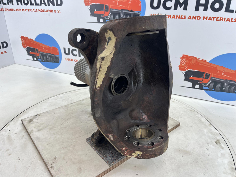 Krupp 70 GMT - Käändtelg: pilt 4 Krupp 70 GMT - Käändtelg: pilt 4