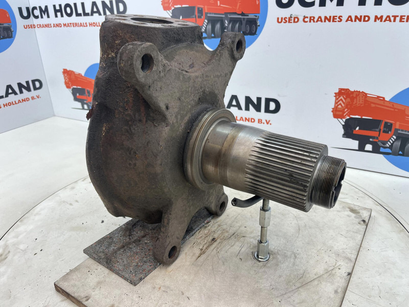Krupp 70 GMT Steering knuckle axle 1 - Käändtelg - Kraana: pilt 3 Krupp 70 GMT Steering knuckle axle 1 - Käändtelg - Kraana: pilt 3