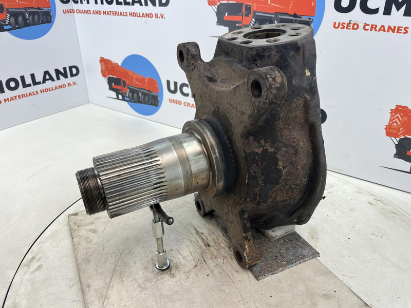 Krupp 70 GMT Steering knuckle axle 1 - Käändtelg - Kraana: pilt 1 Krupp 70 GMT Steering knuckle axle 1 - Käändtelg - Kraana: pilt 1