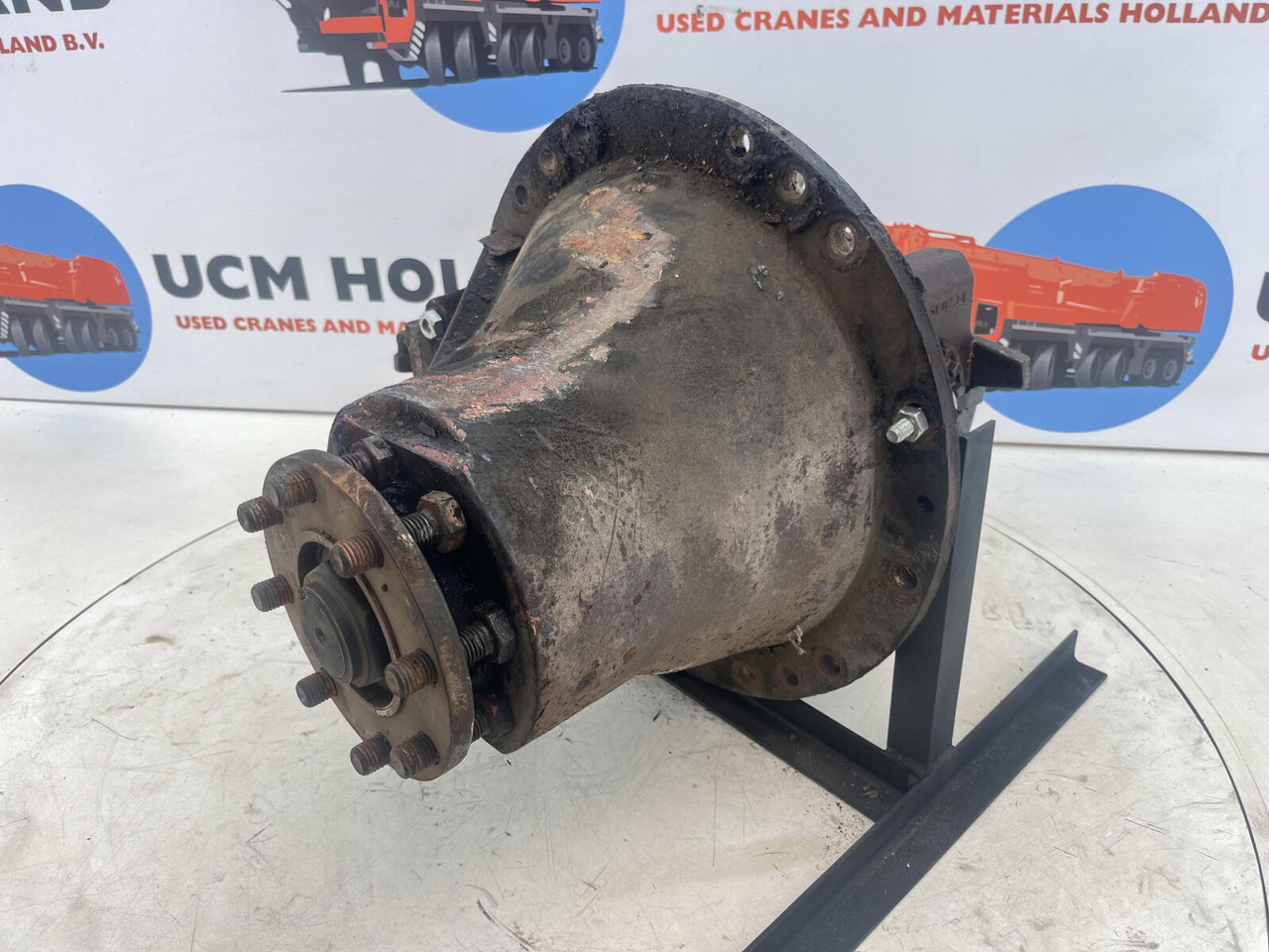 Krupp 70 GMT end differential 17x36 axle 4 - Diferentsiaalvarustus - Kraana: pilt 2 Krupp 70 GMT end differential 17x36 axle 4 - Diferentsiaalvarustus - Kraana: pilt 2
