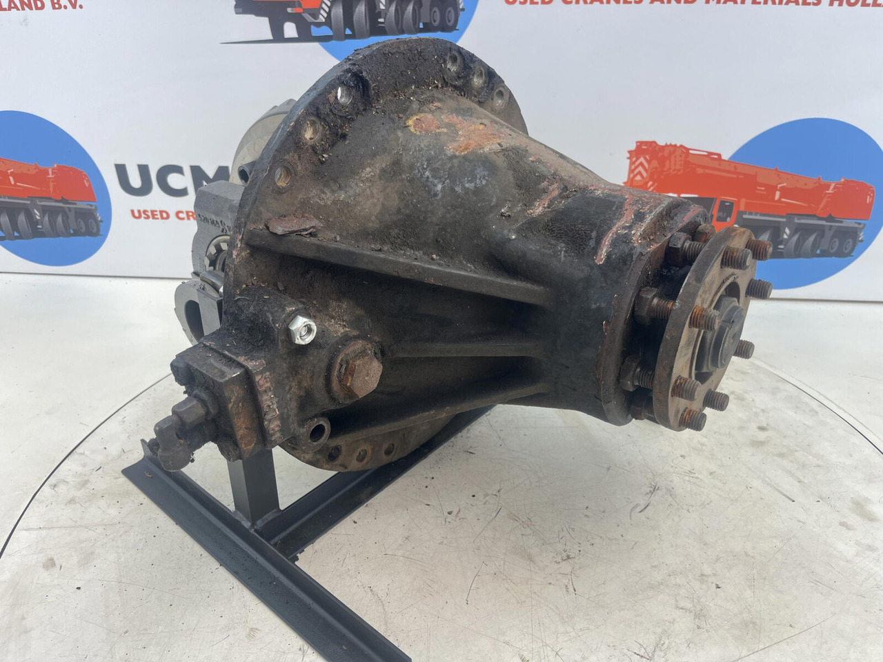Krupp 70 GMT end differential 17x36 axle 4 - Diferentsiaalvarustus - Kraana: pilt 3 Krupp 70 GMT end differential 17x36 axle 4 - Diferentsiaalvarustus - Kraana: pilt 3