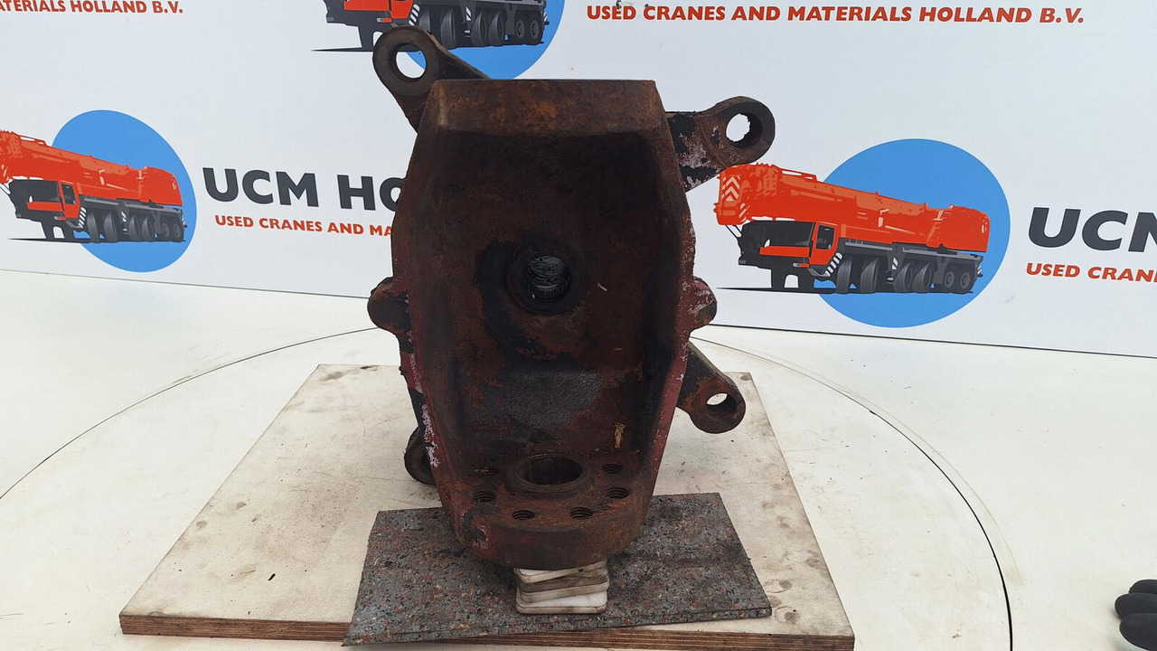 Krupp KMK 2025 Steering knuckle axle 1 - Käändtelg - Kraana: pilt 5 Krupp KMK 2025 Steering knuckle axle 1 - Käändtelg - Kraana: pilt 5