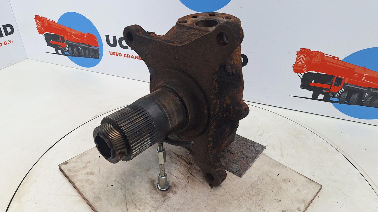 Krupp KMK 2025 Steering knuckle axle 1 - Käändtelg - Kraana: pilt 1 Krupp KMK 2025 Steering knuckle axle 1 - Käändtelg - Kraana: pilt 1