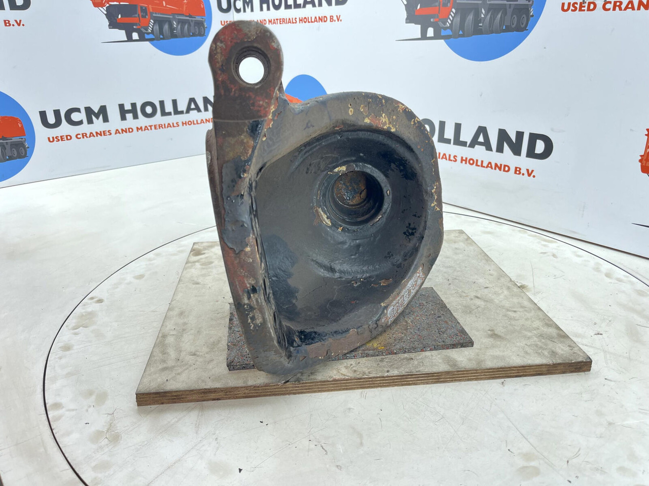 Krupp KMK 3045 Steering knuckle 16 holes - Käändtelg - Autokraana: pilt 5 Krupp KMK 3045 Steering knuckle 16 holes - Käändtelg - Autokraana: pilt 5