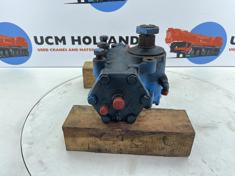 Krupp KMK 3050 steering box - Roolikarp - Kraana: pilt 4 Krupp KMK 3050 steering box - Roolikarp - Kraana: pilt 4