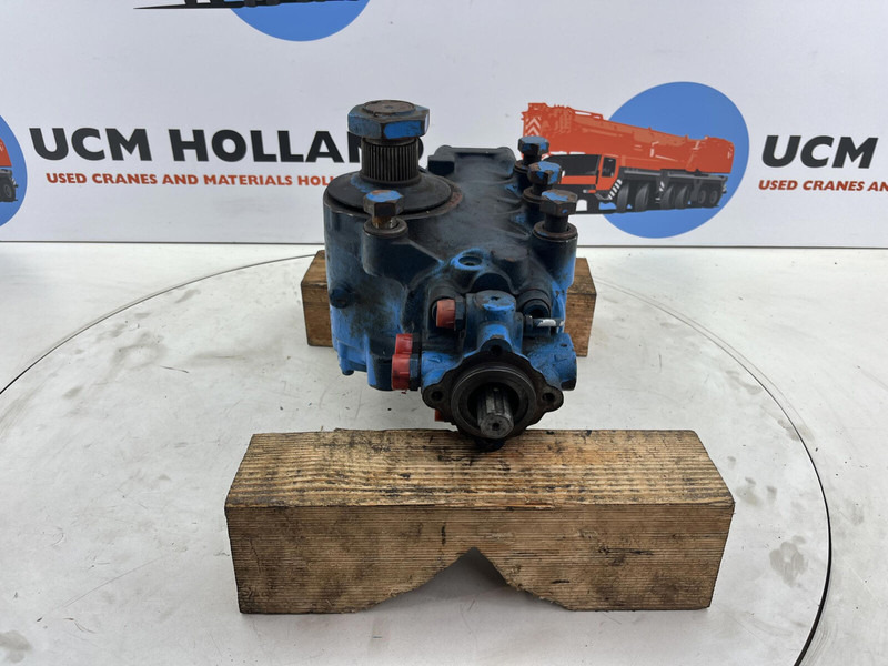 Krupp KMK 3050 steering box - Roolikarp - Kraana: pilt 2 Krupp KMK 3050 steering box - Roolikarp - Kraana: pilt 2