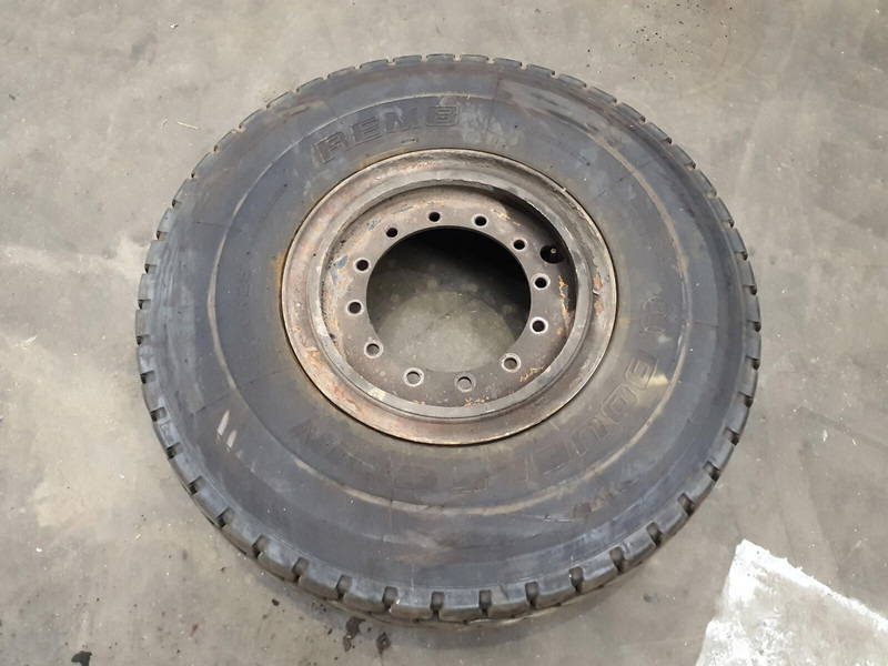 Krupp Wheel 445/95R25 12 5.4 3p - Rehvid ja veljed - Kraana: pilt 1 Krupp Wheel 445/95R25 12 5.4 3p - Rehvid ja veljed - Kraana: pilt 1