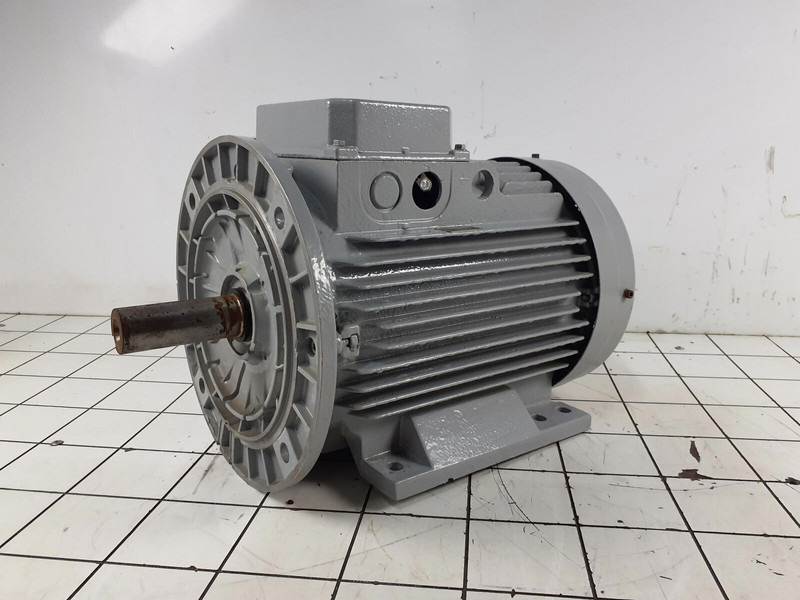 Liebherr ABB Electric motor MBT 160 L - Mootor - Kraana: pilt 1 Liebherr ABB Electric motor MBT 160 L - Mootor - Kraana: pilt 1