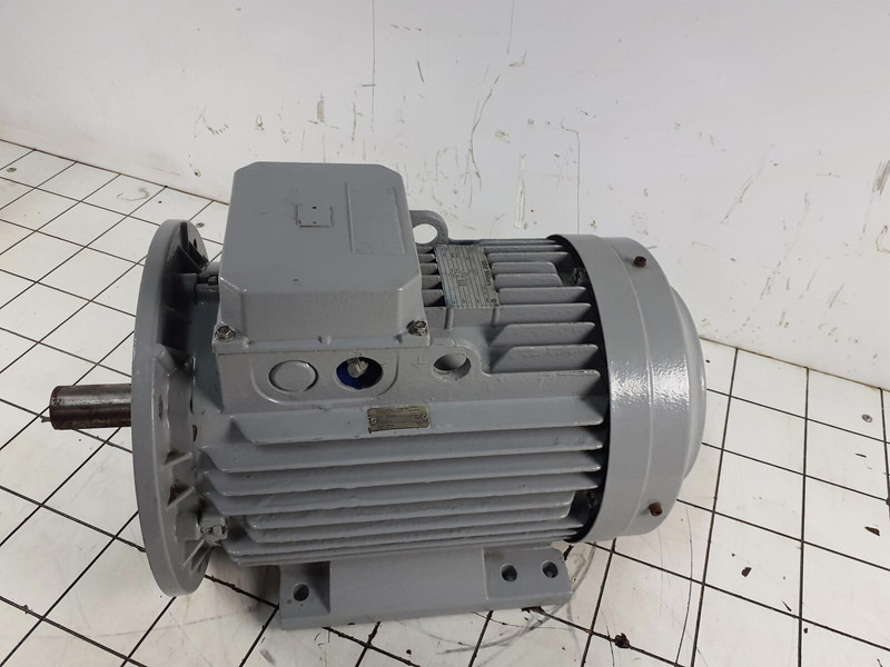 Liebherr ABB Electric motor MBT 160 L - Mootor - Kraana: pilt 4 Liebherr ABB Electric motor MBT 160 L - Mootor - Kraana: pilt 4