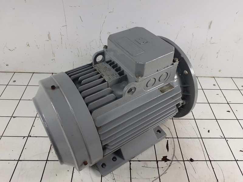 Liebherr ABB Electric motor MBT 160 L - Mootor - Kraana: pilt 3 Liebherr ABB Electric motor MBT 160 L - Mootor - Kraana: pilt 3