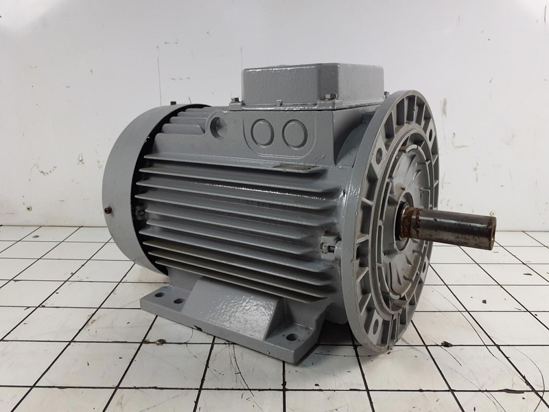 Liebherr ABB Electric motor MBT 160 L - Mootor - Kraana: pilt 2 Liebherr ABB Electric motor MBT 160 L - Mootor - Kraana: pilt 2