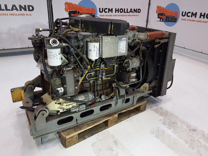 Liebherr LTF 1045 engine D934 S - Mootor - Kraana: pilt 4 Liebherr LTF 1045 engine D934 S - Mootor - Kraana: pilt 4