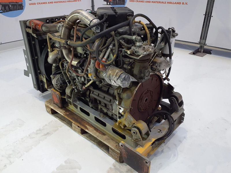 Liebherr LTF 1045 engine D934 S - Mootor - Kraana: pilt 3 Liebherr LTF 1045 engine D934 S - Mootor - Kraana: pilt 3