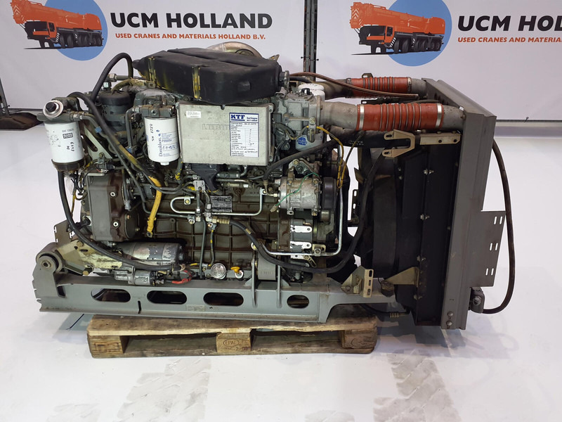 Liebherr LTF 1045 engine D934 S - Mootor - Kraana: pilt 5 Liebherr LTF 1045 engine D934 S - Mootor - Kraana: pilt 5
