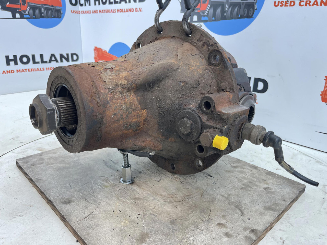 Liebherr LTM 1025 end differential 16x31 axle 2 - Diferentsiaalvarustus - Autokraana: pilt 4 Liebherr LTM 1025 end differential 16x31 axle 2 - Diferentsiaalvarustus - Autokraana: pilt 4
