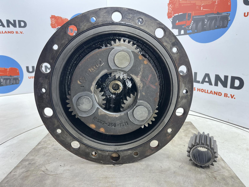 Liebherr LTM 1025 planetary gear 17-24-67-32-3pl-H85 - Vedrustus - Kraana: pilt 4 Liebherr LTM 1025 planetary gear 17-24-67-32-3pl-H85 - Vedrustus - Kraana: pilt 4