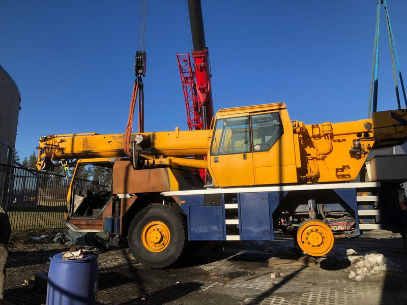 Liebherr LTM 1030-2 - Maastikukraana: pilt 4 Liebherr LTM 1030-2 - Maastikukraana: pilt 4