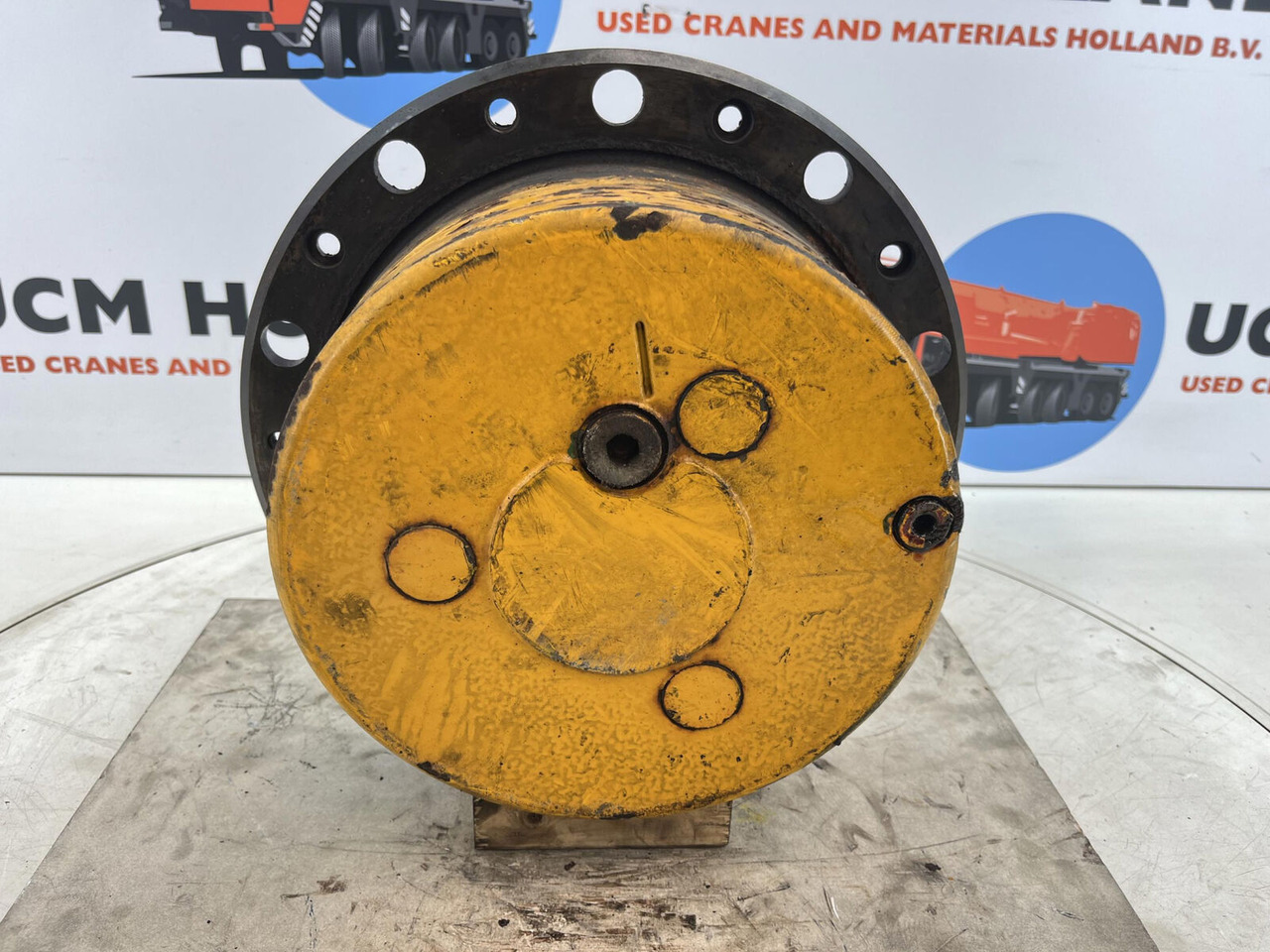 Liebherr LTM 1030-2 planetary gear 17-24-67-32-3pl-H135-46 - Veomootor - Autokraana: pilt 1 Liebherr LTM 1030-2 planetary gear 17-24-67-32-3pl-H135-46 - Veomootor - Autokraana: pilt 1