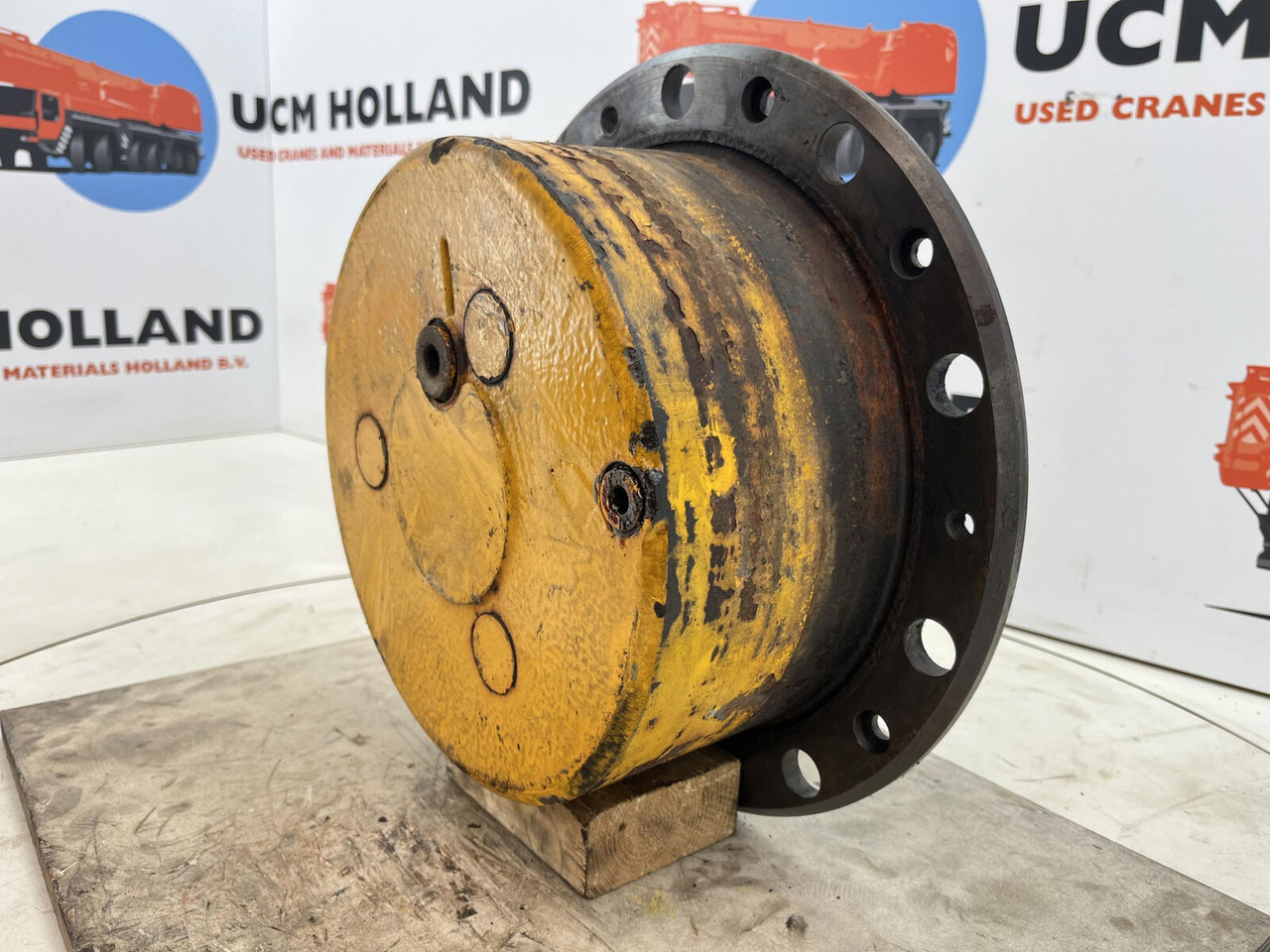 Liebherr LTM 1030-2 planetary gear 17-24-67-32-3pl-H135-46 - Veomootor - Autokraana: pilt 2 Liebherr LTM 1030-2 planetary gear 17-24-67-32-3pl-H135-46 - Veomootor - Autokraana: pilt 2