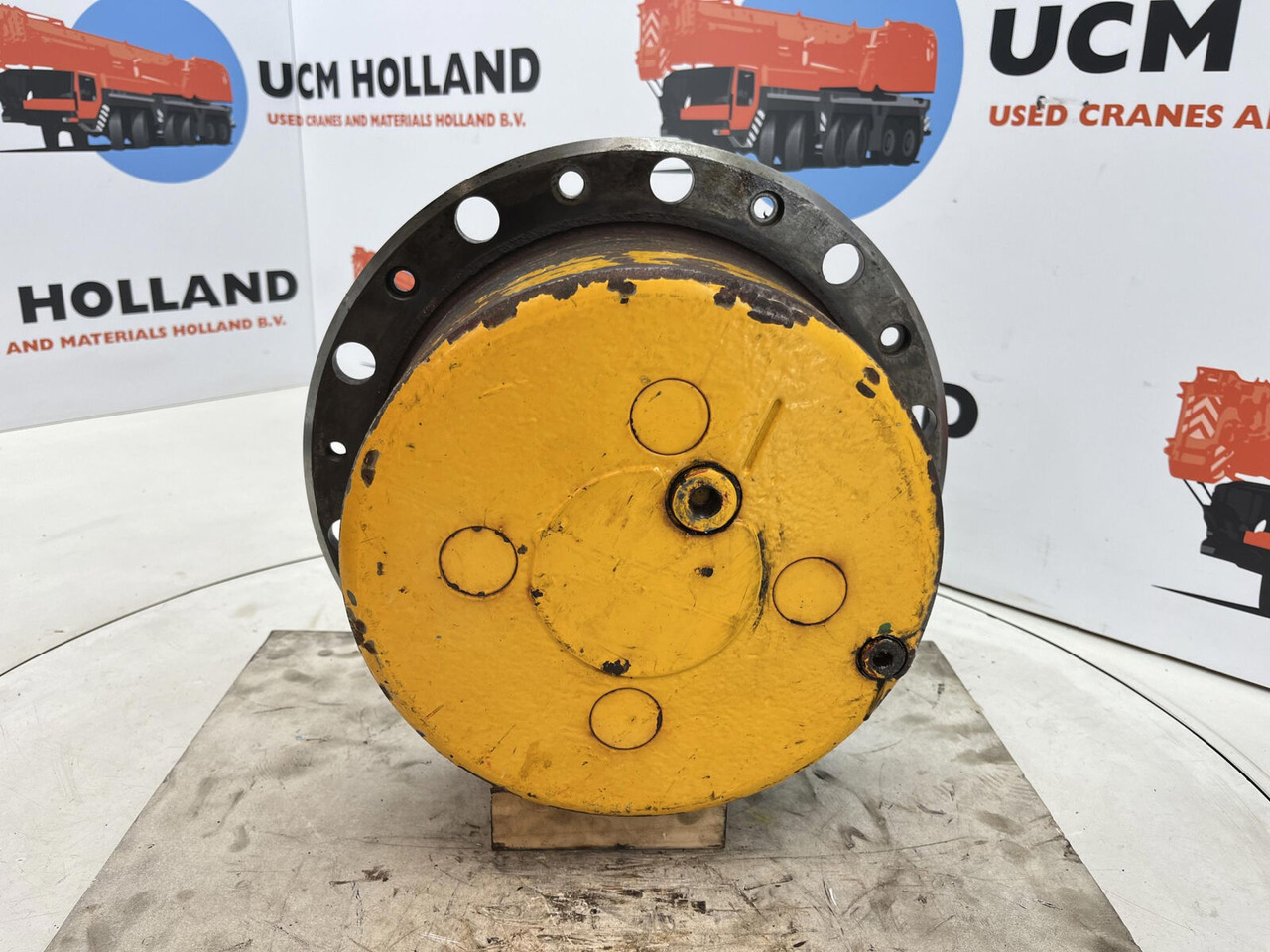 Liebherr LTM 1030-2 planetary gear 22-25-74-40-4pl-H138-46 - Veomootor - Autokraana: pilt 1 Liebherr LTM 1030-2 planetary gear 22-25-74-40-4pl-H138-46 - Veomootor - Autokraana: pilt 1