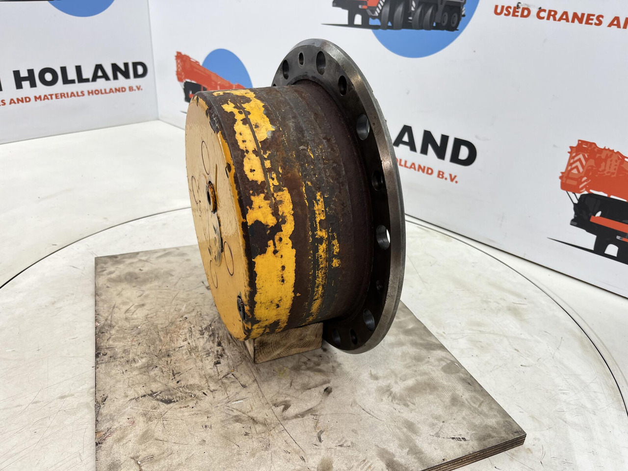 Liebherr LTM 1030-2 planetary gear 22-25-74-40-4pl-H138-46 - Veomootor - Autokraana: pilt 2 Liebherr LTM 1030-2 planetary gear 22-25-74-40-4pl-H138-46 - Veomootor - Autokraana: pilt 2